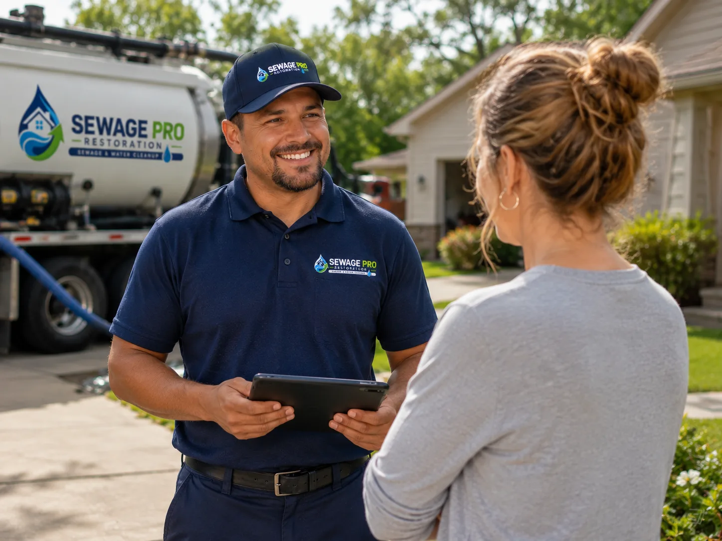 Sewage Cleanup Services Trinidad, TX FAQs